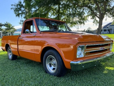 1967 Chevrolet C10 for sale 1967 Chevrolet C10 for sale