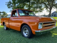 1967 Chevrolet C10 for sale in Michigan (ID-130154)