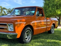1967 Chevrolet C10 for sale in Michigan (ID-130154)