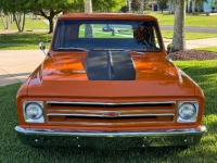 1967 Chevrolet C10 for sale in Michigan (ID-130154)