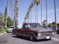 1967 Chevrolet C10 for sale in Michigan (ID-130863)
