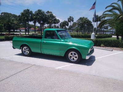 1967 Chevrolet C10 for sale