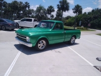 1967 Chevrolet C10 for sale in Michigan (ID-131622)