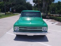 1967 Chevrolet C10 for sale in Michigan (ID-131622)