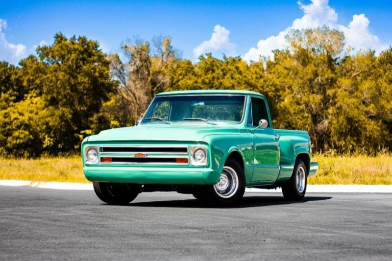 1967 Chevrolet C10 for sale (ID-109307)