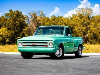 1967 Chevrolet C10 for sale (ID-109307)
