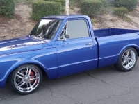 1967 Chevrolet C10 for sale in Michigan (ID-134406)