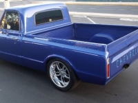 1967 Chevrolet C10 for sale in Michigan (ID-134406)