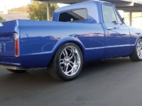 1967 Chevrolet C10 for sale in Michigan (ID-134406)