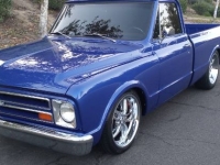 1967 Chevrolet C10 for sale in Michigan (ID-134406)