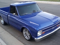 1967 Chevrolet C10 for sale in Michigan (ID-134406)