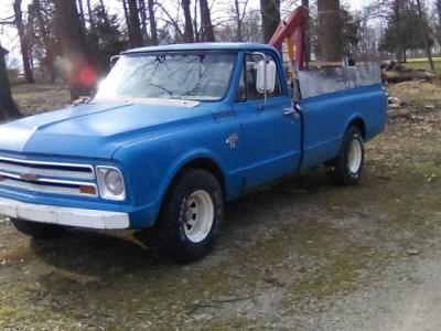 1967 Chevrolet C10 for sale 1967 Chevrolet C10 for sale