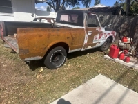 1967 Chevrolet C10 for sale in Michigan (ID-135478)