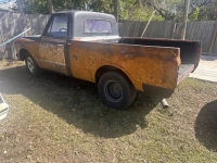 1967 Chevrolet C10 for sale in Michigan (ID-135478)