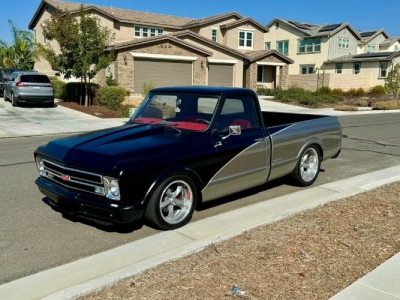 1967 Chevrolet C10 for sale 1967 Chevrolet C10 for sale