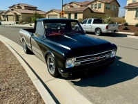 1967 Chevrolet C10 for sale in Michigan (ID-135632)