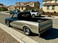 1967 Chevrolet C10 for sale in Michigan (ID-135632)