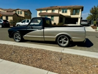 1967 Chevrolet C10 for sale in Michigan (ID-135632)