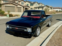 1967 Chevrolet C10 for sale in Michigan (ID-135632)