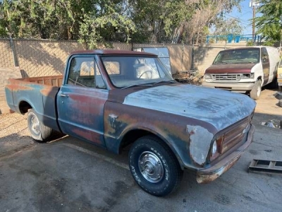 1967 Chevrolet C10 for sale