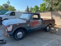 1967 Chevrolet C10 for sale in Michigan (ID-137010)