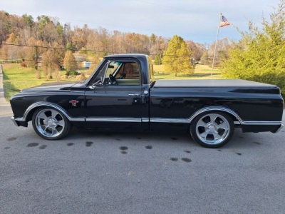 1967 Chevrolet C10 for sale
