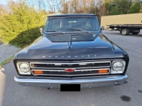 1967 Chevrolet C10 for sale in Michigan (ID-137511)