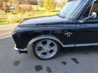 1967 Chevrolet C10 for sale in Michigan (ID-137511)