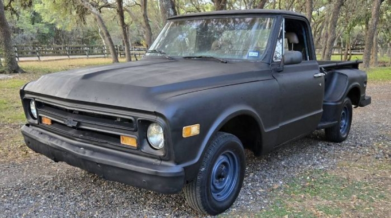 1967 Chevrolet C10 for sale in Michigan (ID-137768) 1967 Chevrolet C10 for sale in Michigan (ID-137768)