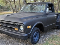 1967 Chevrolet C10 for sale in Michigan (ID-137768)