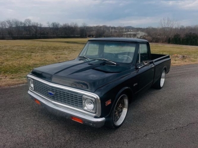 1967 Chevrolet C10 for sale