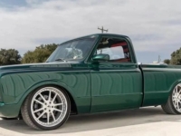 1967 Chevrolet C10 for sale in Michigan (ID-140129)