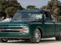 1967 Chevrolet C10 for sale in Michigan (ID-140129)