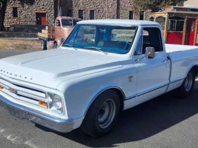 1967 Chevrolet C10 for sale