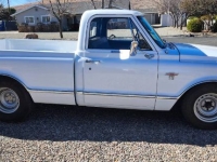 1967 Chevrolet C10 for sale in Michigan (ID-140297)