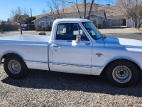 1967 Chevrolet C10 for sale in Michigan (ID-140297)