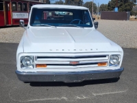 1967 Chevrolet C10 for sale in Michigan (ID-140297)