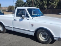 1967 Chevrolet C10 for sale in Michigan (ID-140297)