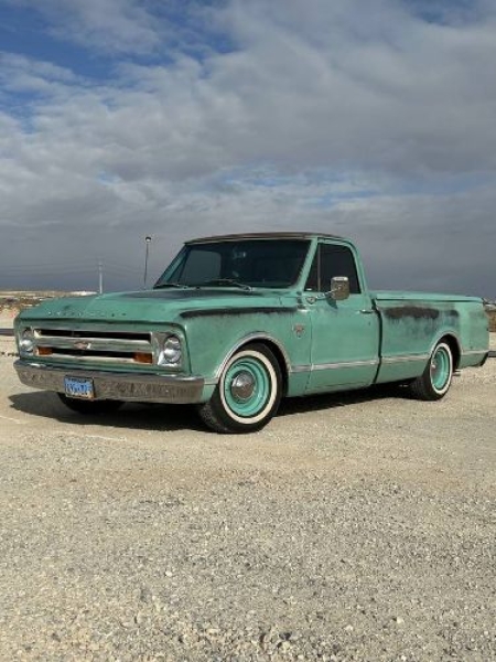 1967 Chevrolet C10 for sale in Michigan (ID-140990)
