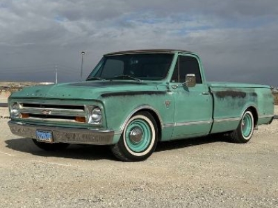 1967 Chevrolet C10 for sale in Michigan
