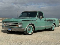1967 Chevrolet C10 for sale in Michigan (ID-140990)