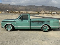1967 Chevrolet C10 for sale in Michigan (ID-140990)