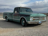 1967 Chevrolet C10 for sale in Michigan (ID-140990)