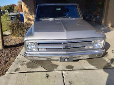 1967 Chevrolet C10 for sale 1967 Chevrolet C10 for sale
