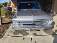1967 Chevrolet C10 for sale in Michigan (ID-141080)