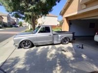 1967 Chevrolet C10 for sale in Michigan (ID-141080)