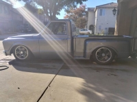 1967 Chevrolet C10 for sale in Michigan (ID-141080)