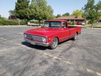1967 Chevrolet C10 for sale in Michigan (ID-142489)