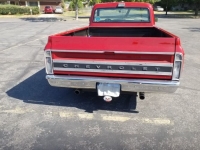1967 Chevrolet C10 for sale in Michigan (ID-142489)