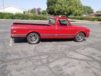 1967 Chevrolet C10 for sale in Michigan (ID-142489)